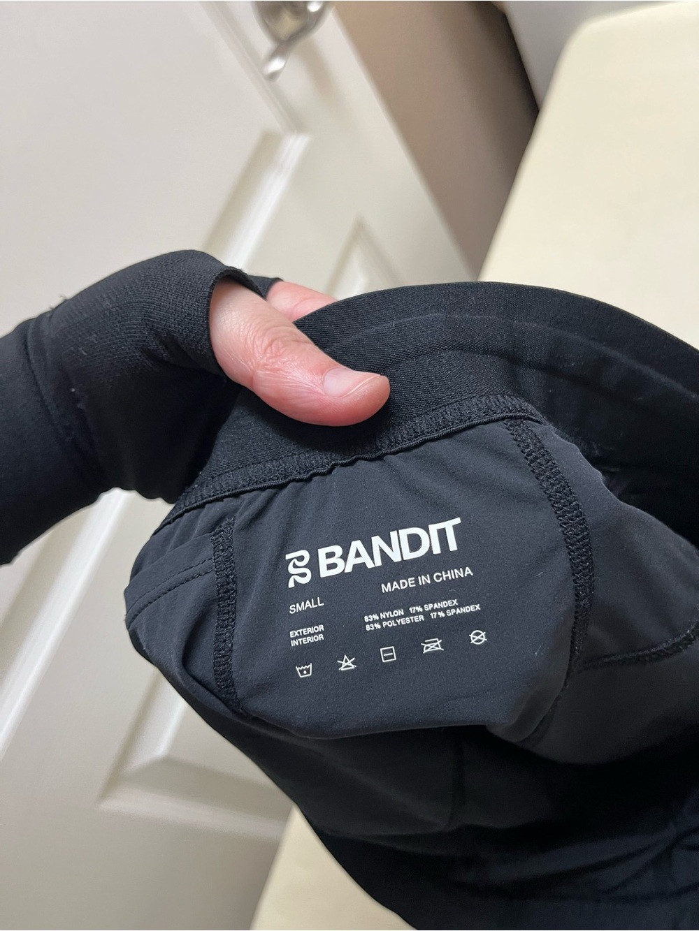 Bandit S purple dusk 5” Vento Running Shorts - Picture 7 of 13
